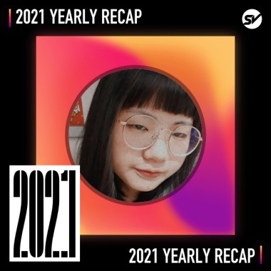 2021 個人年度精選之最