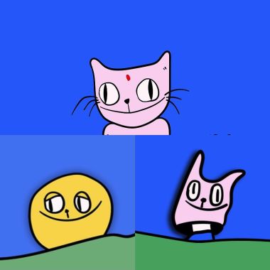 貓調子
