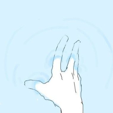 魚。。。。游