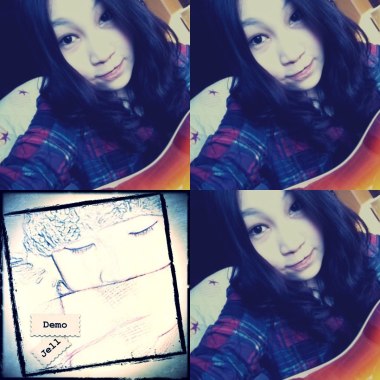 Colour my dream