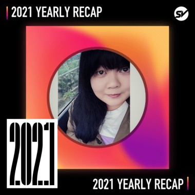 2021 個人年度精選之最