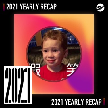 2021 個人年度精選之最