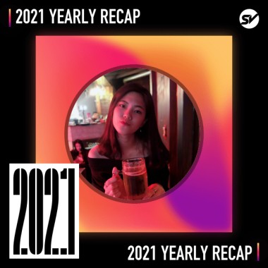 2021 個人年度精選之最