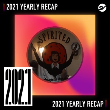 2021 個人年度精選之最
