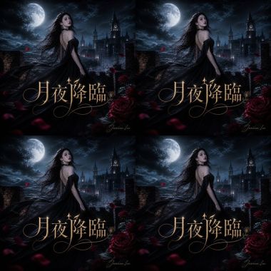 月夜降臨｜完整專輯歌詞版 (Full Album Lyric)