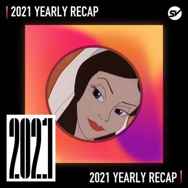 2021 個人年度精選之最