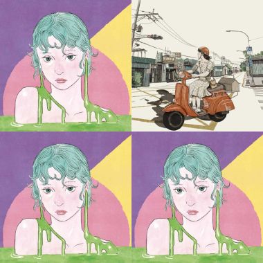 Gestaltung Girl