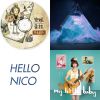安妮朵拉+hello Nico