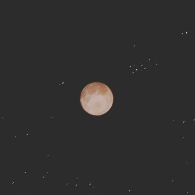 霽月