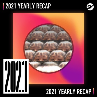 2021 個人年度精選之最