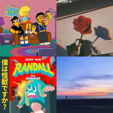 想妳啦
