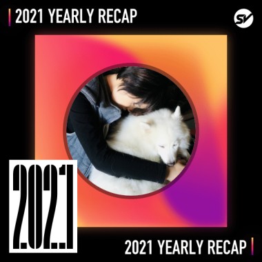 2021 個人年度精選之最