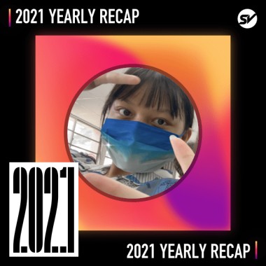 2021 個人年度精選之最