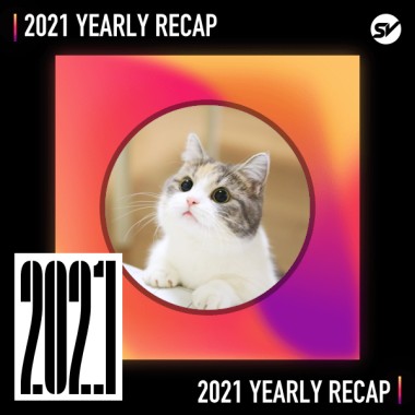 2021 個人年度精選之最