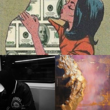 K