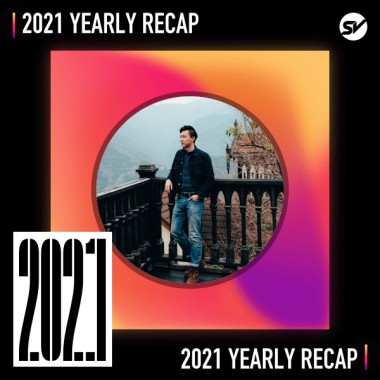 2021 個人年度精選之最