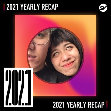 2021 個人年度精選之最