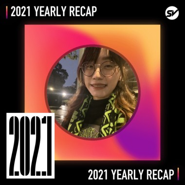 2021 個人年度精選之最