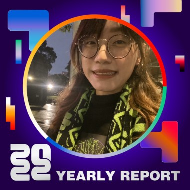 2022 個人年度精選