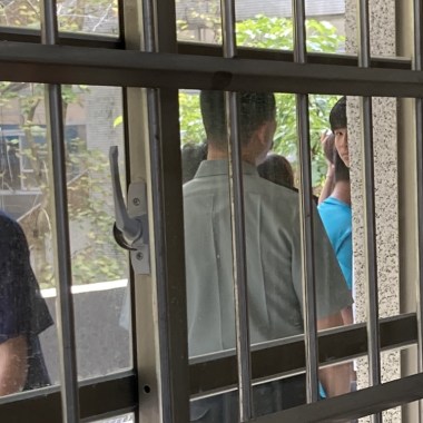 老古的街沒有聲