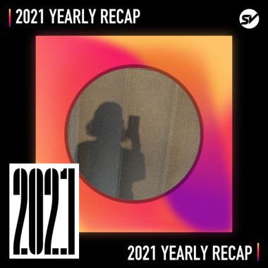 2021 個人年度精選之最