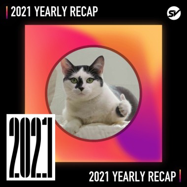 2021 個人年度精選之最