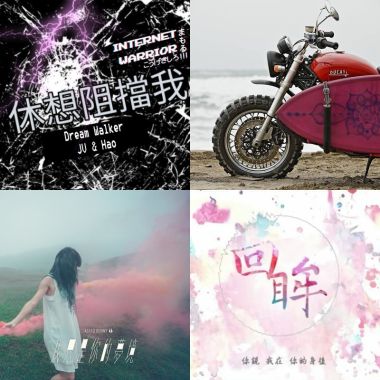 歌单，一开始总是随意加的