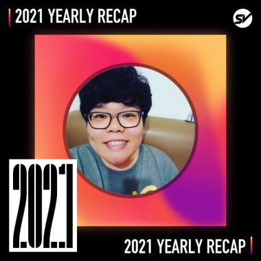 2021 個人年度精選之最