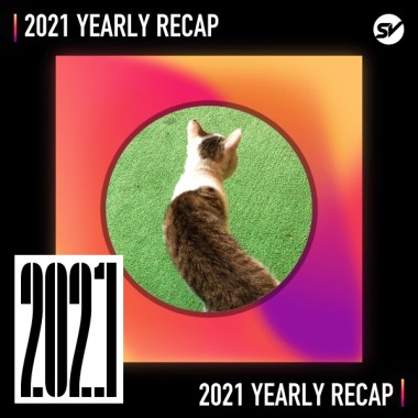 2021 個人年度精選之最