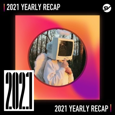 2021 個人年度精選之最
