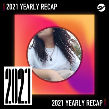 2021 個人年度精選之最