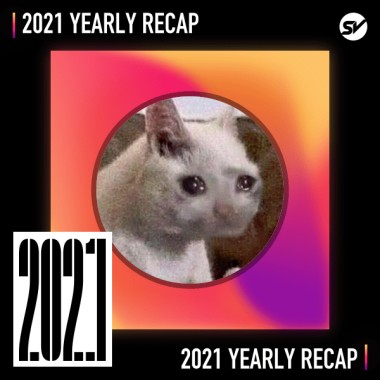 2021 個人年度精選之最