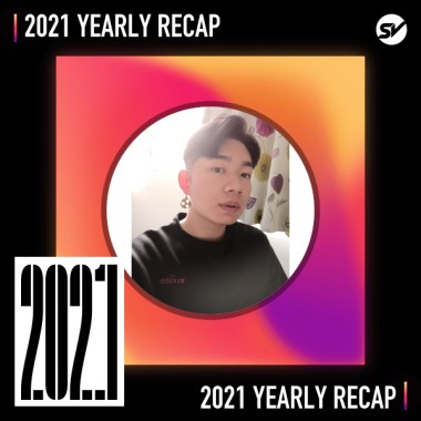 2021 個人年度精選之最