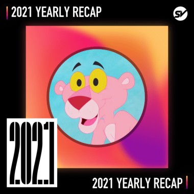 2021 個人年度精選之最
