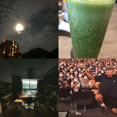 是阿岳呀