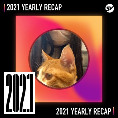 2021 個人年度精選之最