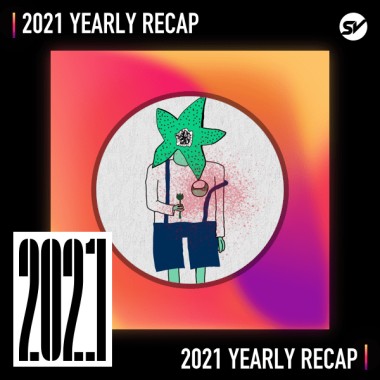 2021 個人年度精選之最