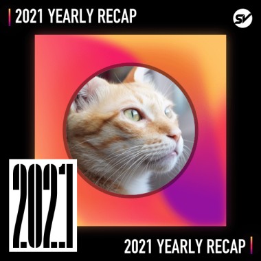 2021 個人年度精選之最