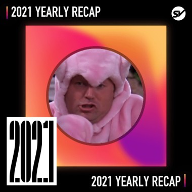 2021 個人年度精選之最