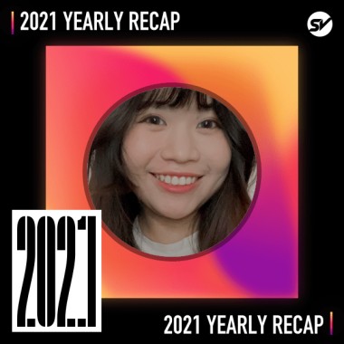 2021 個人年度精選之最