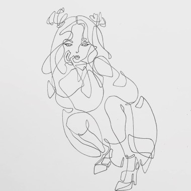 阿肆