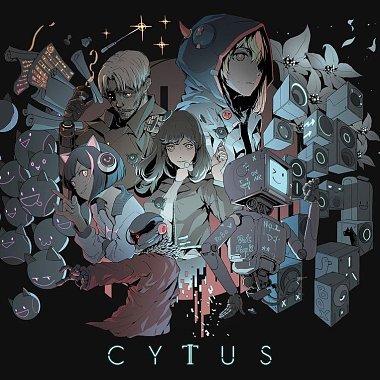 Cytus 2 不为人知的