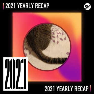 2021 個人年度精選之最