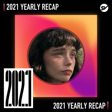 2021 個人年度精選之最