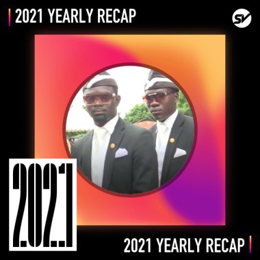 2021 個人年度精選之最