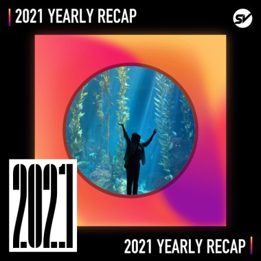 2021 個人年度精選之最