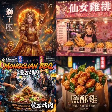 我的作品