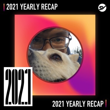 2021 個人年度精選之最
