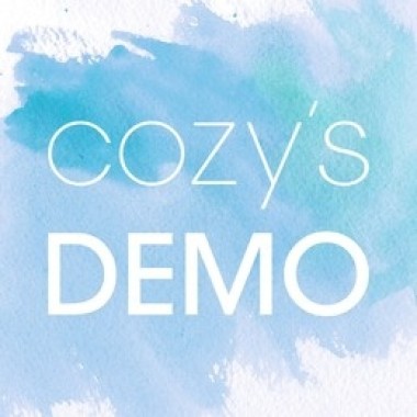 Cozy Dairy 還有 小路 的美麗嗓音♥