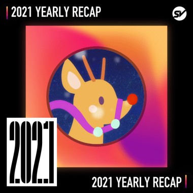 2021 個人年度精選之最